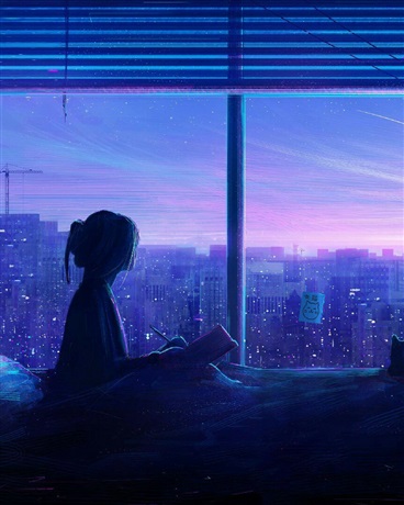 创造世界的我与她的相爱