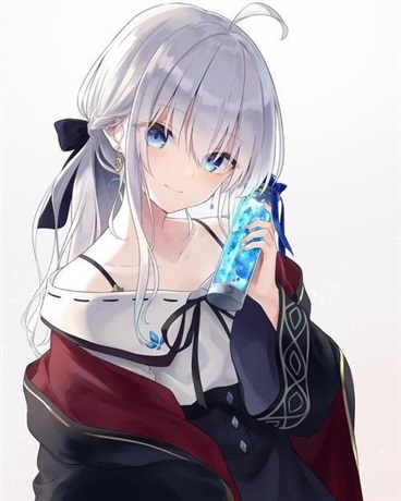 灰之魔女伊蕾娜的综漫之旅