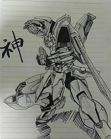 高达来到崩坏三