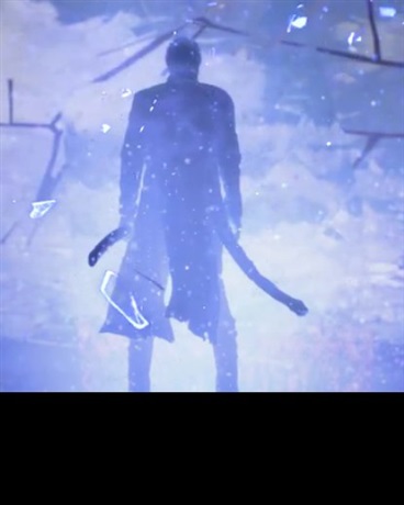 关于我变成V叔穿越这件事