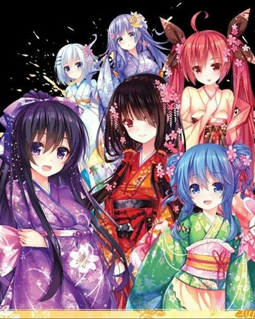 约战我怎么这么可爱