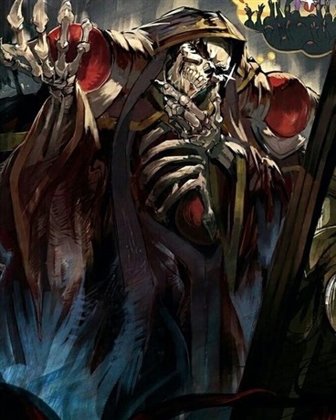 同骨王一起冒险