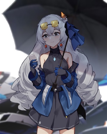 变成布洛妮娅的我想消灭崩坏