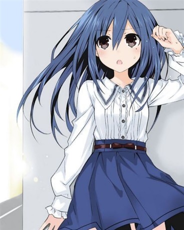 崇宫真那的氪金生活