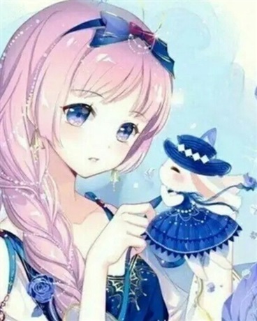 地緮少年花子君