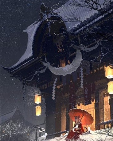 来自冰霜雪原之上的弑神者与她们