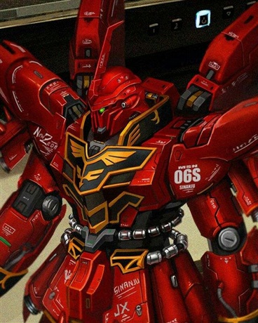 钢铁之躯撼动一切