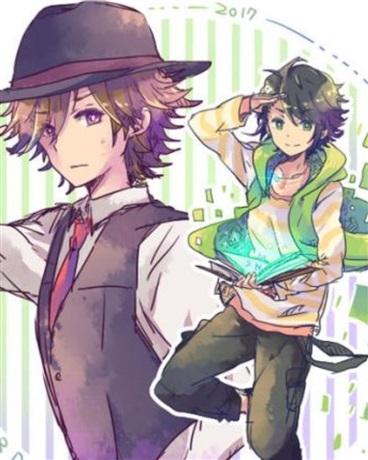 位于崩坏的图书管理员