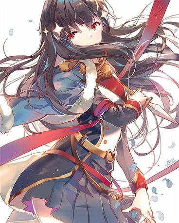 吸魔少女赖上了我