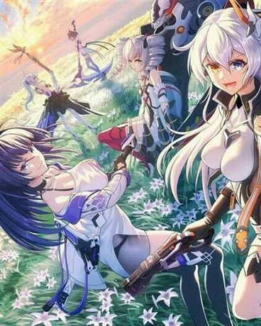 四个傻逼穿越三蹦子