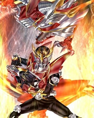 龙骑的世界之途