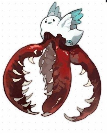 惩戒鸟的穿越之旅