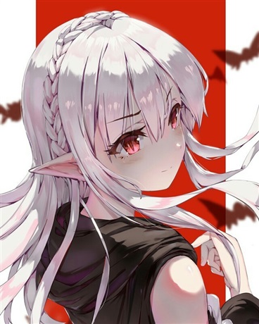 史上最废的真祖与最废的折翼化身