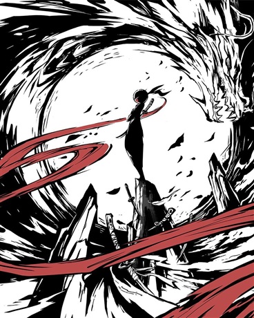 我是火柴人不是怪物