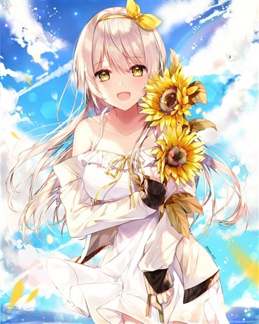 迷路的龙娘与被吵醒的神灵