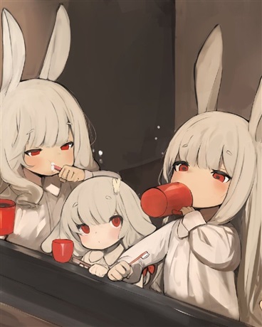 和我一同孕育生命吧