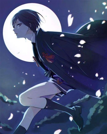 羽织传之崩坏与新生