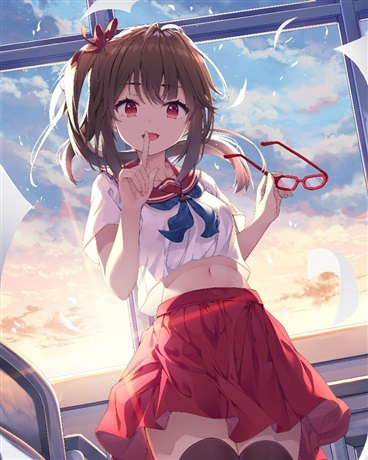 用于歌颂的故事