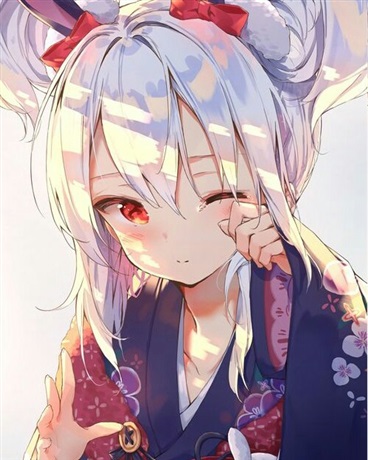 混血天使发誓要寻老哥