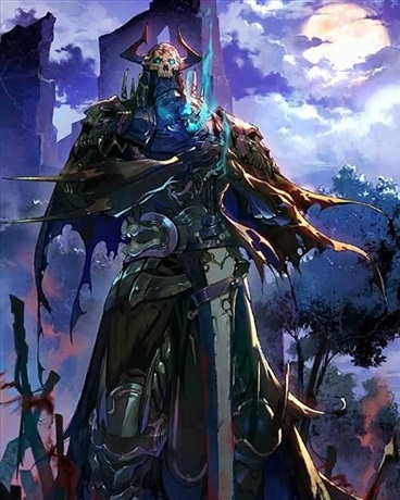 网游之从骷髅进化到不死战神