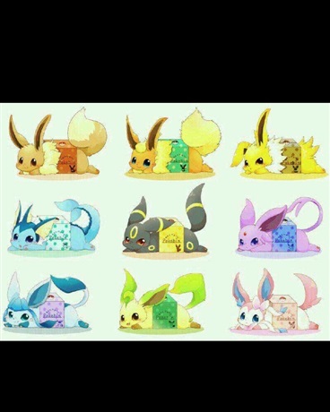 神奇宝贝滴世界