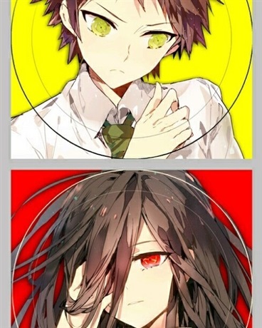 成为了创妹并穿越到了约战