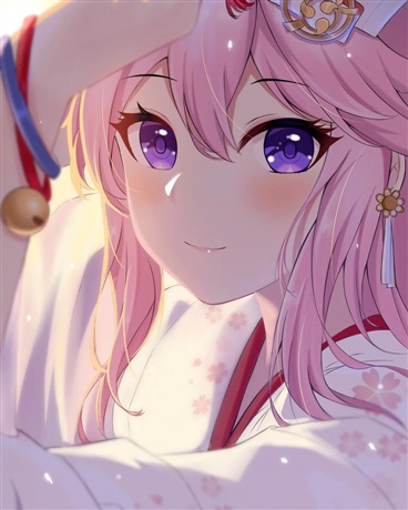 八重樱的综漫旅途