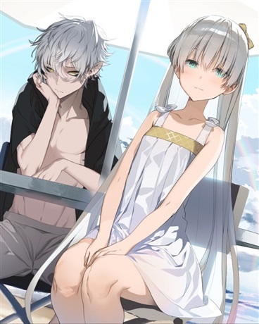 身為付喪神的我正參與著聖杯戰爭