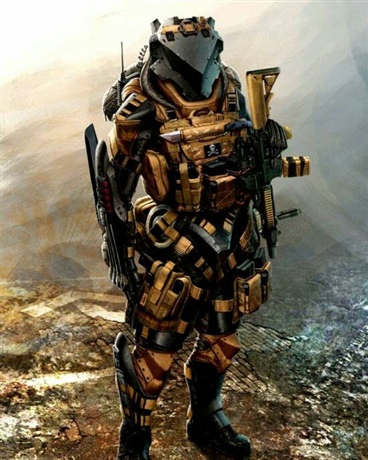 约会大作战中的精灵追杀者