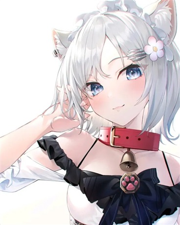 我的猫居然想要攻略我