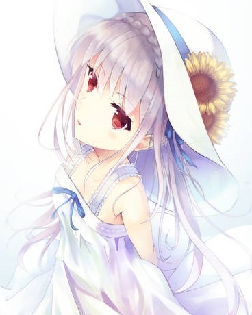 换句话说要成为美少女的仆人吗