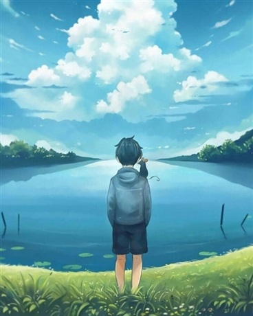 梦醒二次元