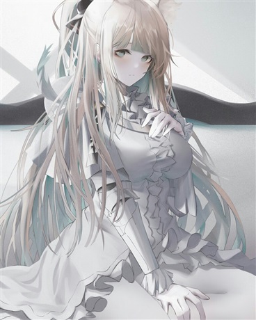 溪泯看了你一眼