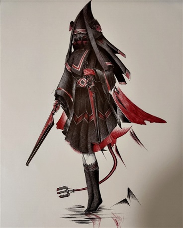 关于转生成冬灵血巫大师的那件事