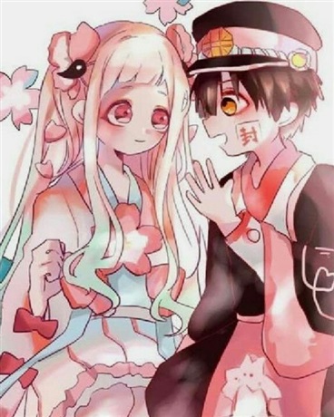 怪盜與偵探花寧之戀