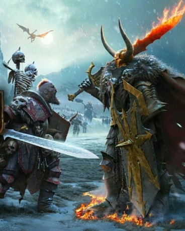 約戰之萬軍守約