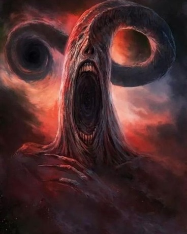 舰长与被封印的邪神