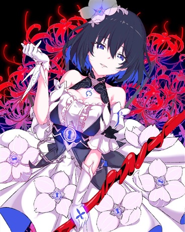 成为创世神的希儿