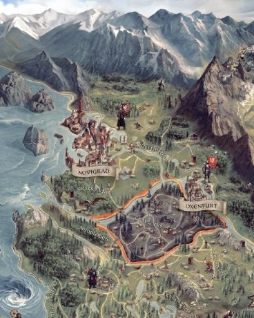 永恒大陆的奇妙冒险