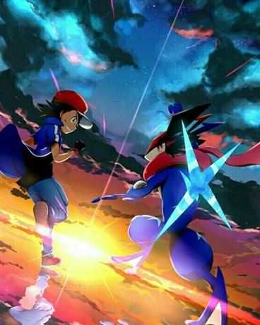 Max从宝可梦开始的旅途生活