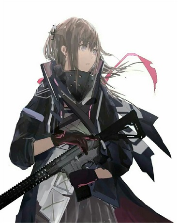 变成战术人形玩丧尸末日游戏