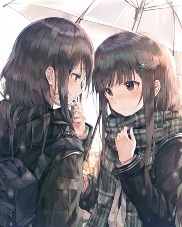 我并不想成为弱气吸血鬼