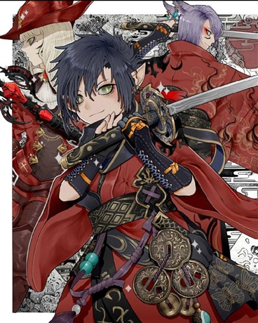 穿越到了异世界的我出生在了副本