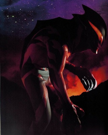 明日方舟中的與神對抗之人