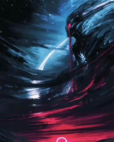 一个被神抛弃的世界