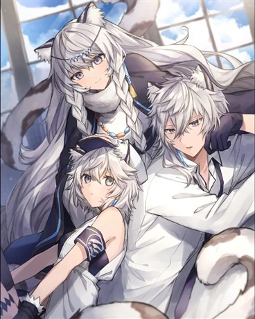 请不要再把我当成女孩子了