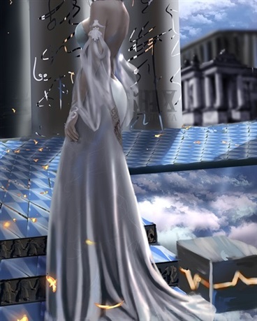 当世界从空中跌落