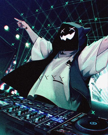 半夜三更不要看灵异小说啦