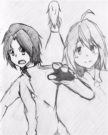 神明大人的苦恼