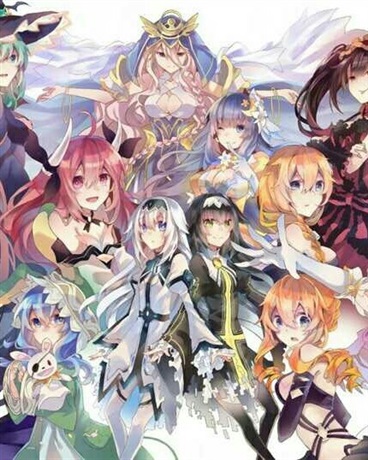 拥有主角之力却被迫收女生